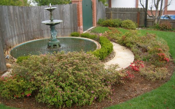 Water Features - Weiss Landscaping